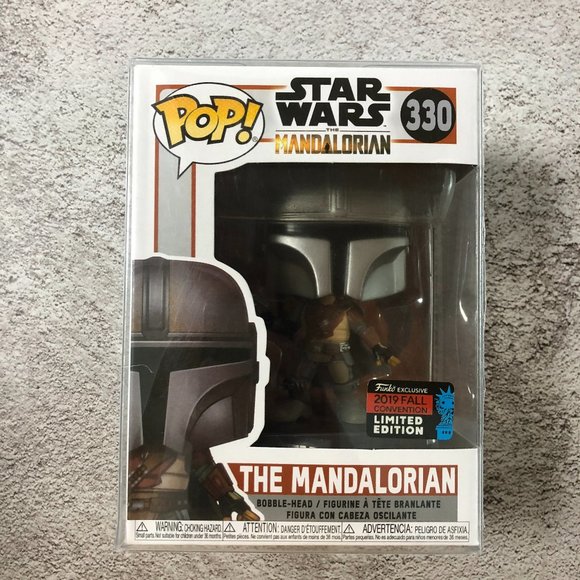 Funko pop The Mandalorian